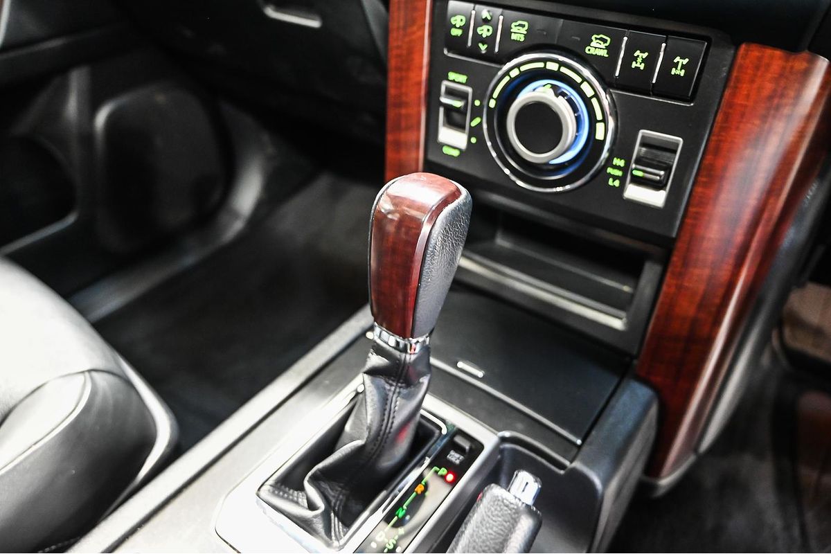 2017 Toyota Landcruiser Prado Kakadu GDJ150R