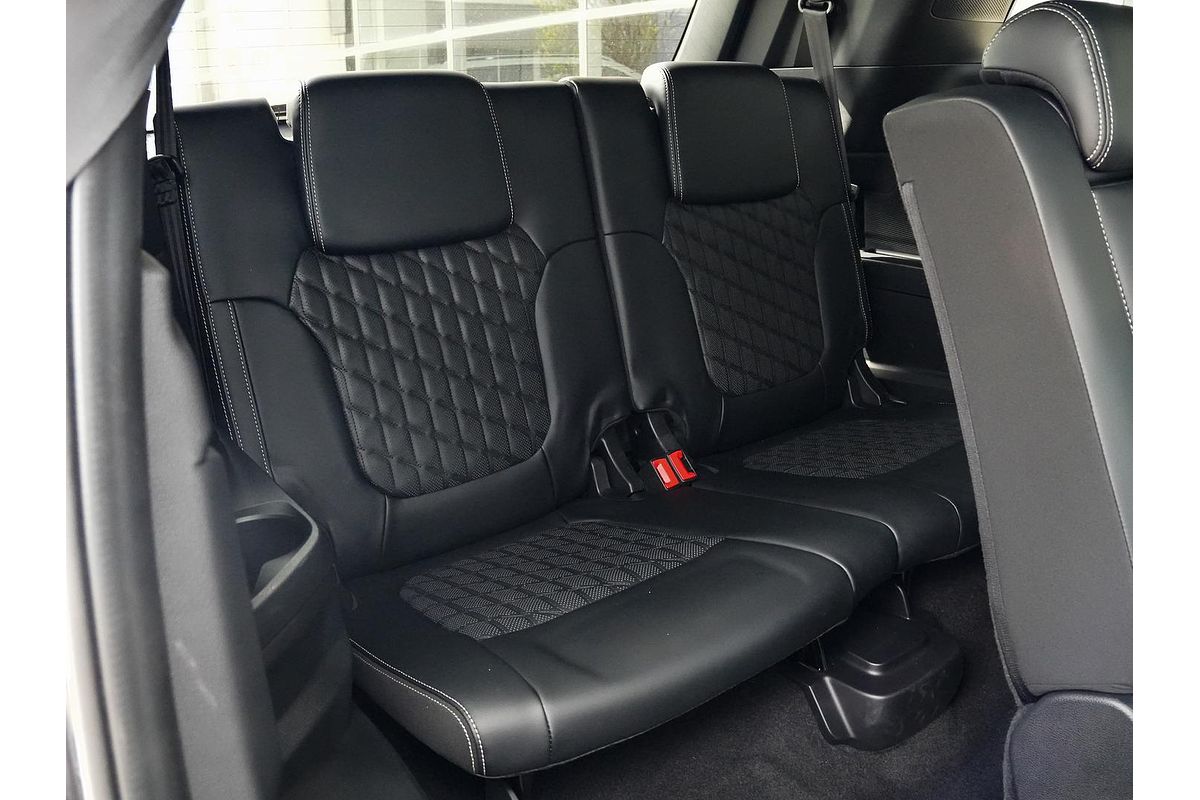 2024 Ford Everest Platinum 3.0L
