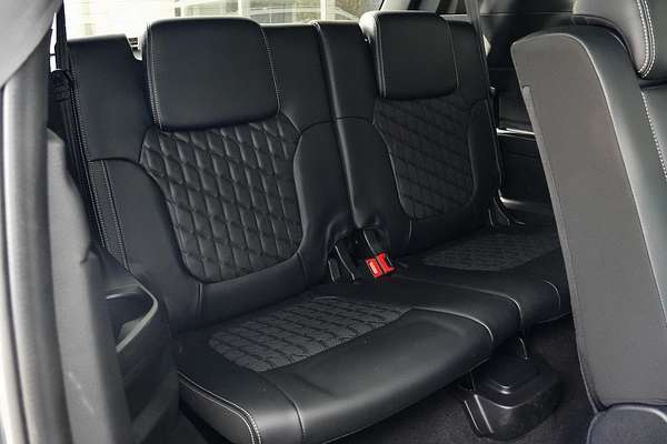 2024 Ford Everest Platinum 3.0L