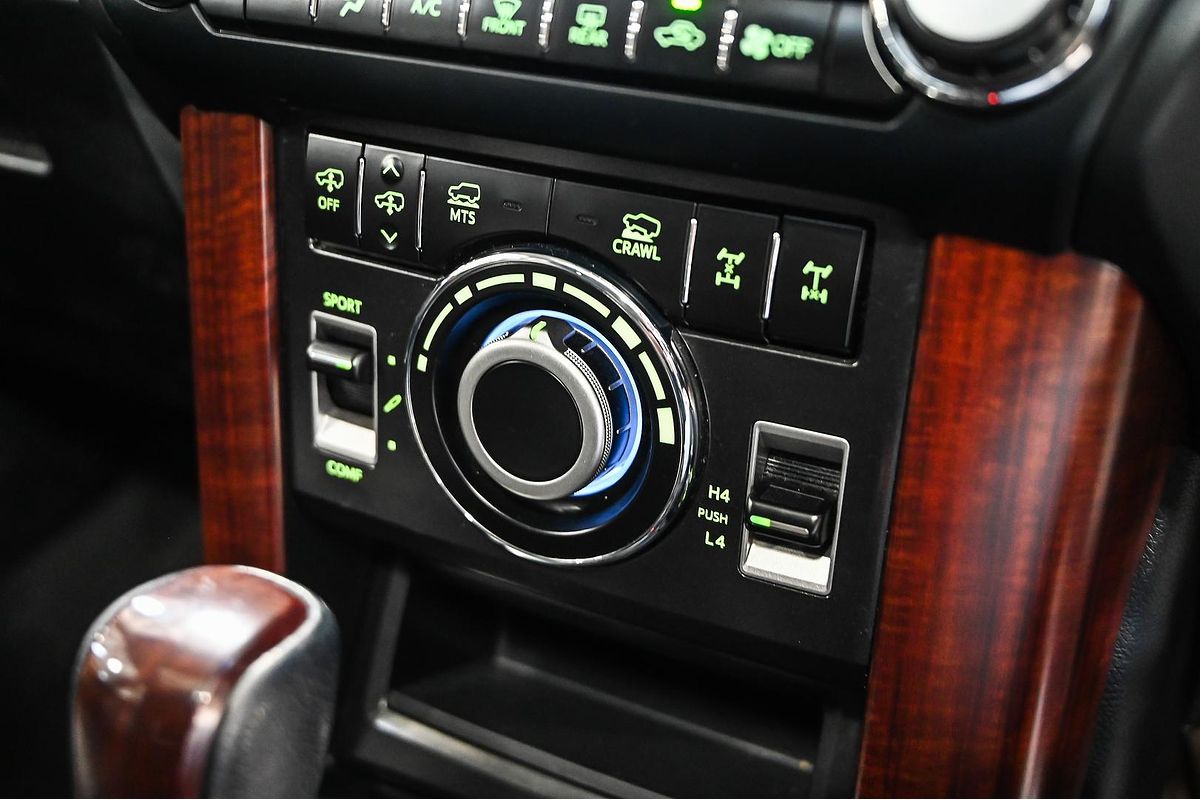 2017 Toyota Landcruiser Prado Kakadu GDJ150R