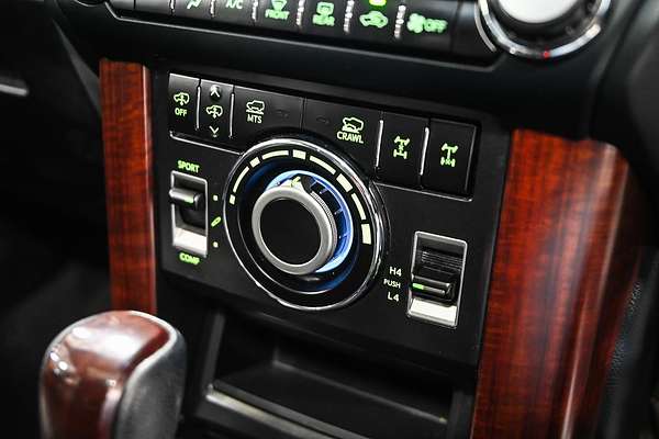 2017 Toyota Landcruiser Prado Kakadu GDJ150R