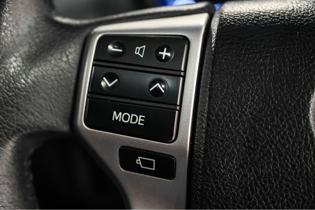 2017 Toyota Landcruiser Prado Kakadu GDJ150R