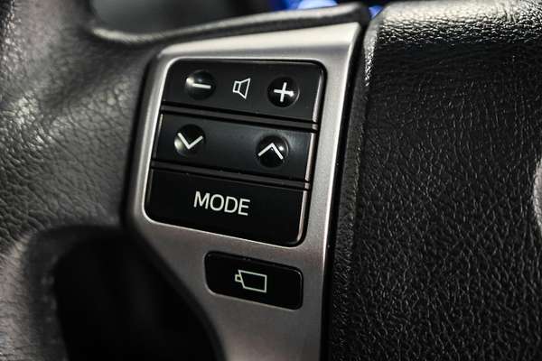 2017 Toyota Landcruiser Prado Kakadu GDJ150R