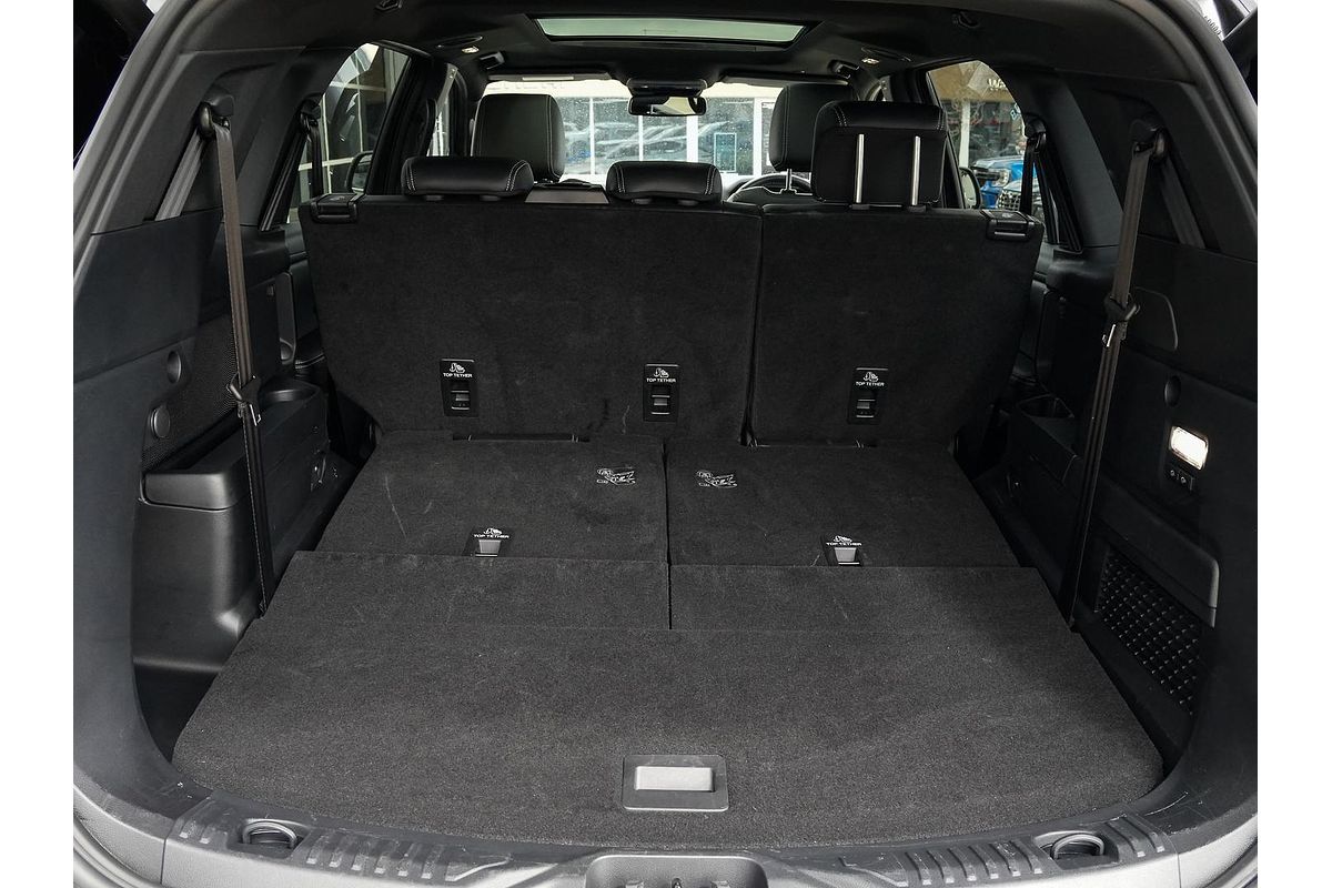 2024 Ford Everest Platinum 3.0L