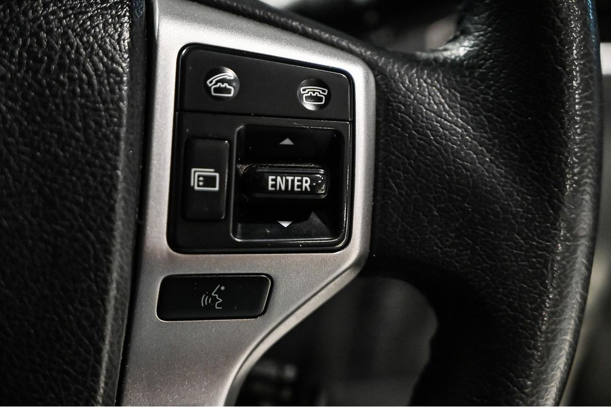 2017 Toyota Landcruiser Prado Kakadu GDJ150R