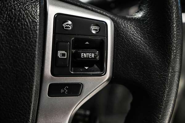 2017 Toyota Landcruiser Prado Kakadu GDJ150R