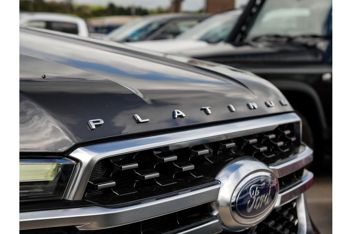 2024 Ford Everest Platinum 3.0L