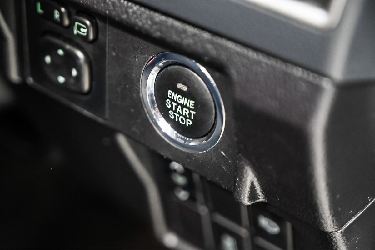 2017 Toyota Landcruiser Prado Kakadu GDJ150R