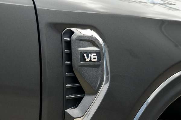2024 Ford Everest Platinum 3.0L