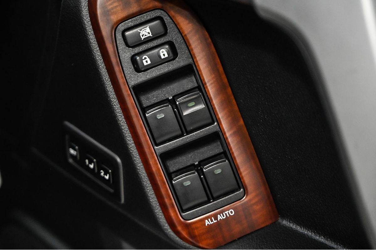 2017 Toyota Landcruiser Prado Kakadu GDJ150R