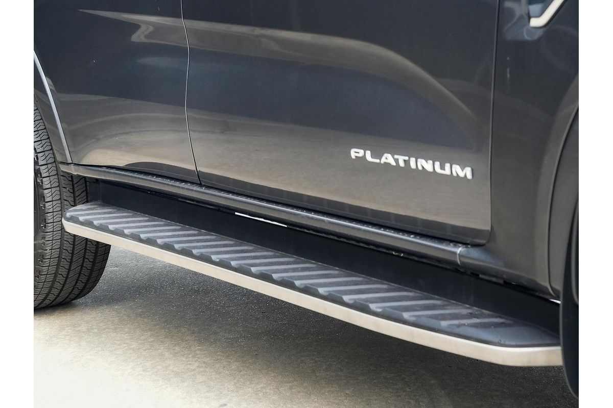 2024 Ford Everest Platinum 3.0L