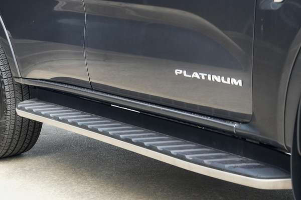 2024 Ford Everest Platinum 3.0L