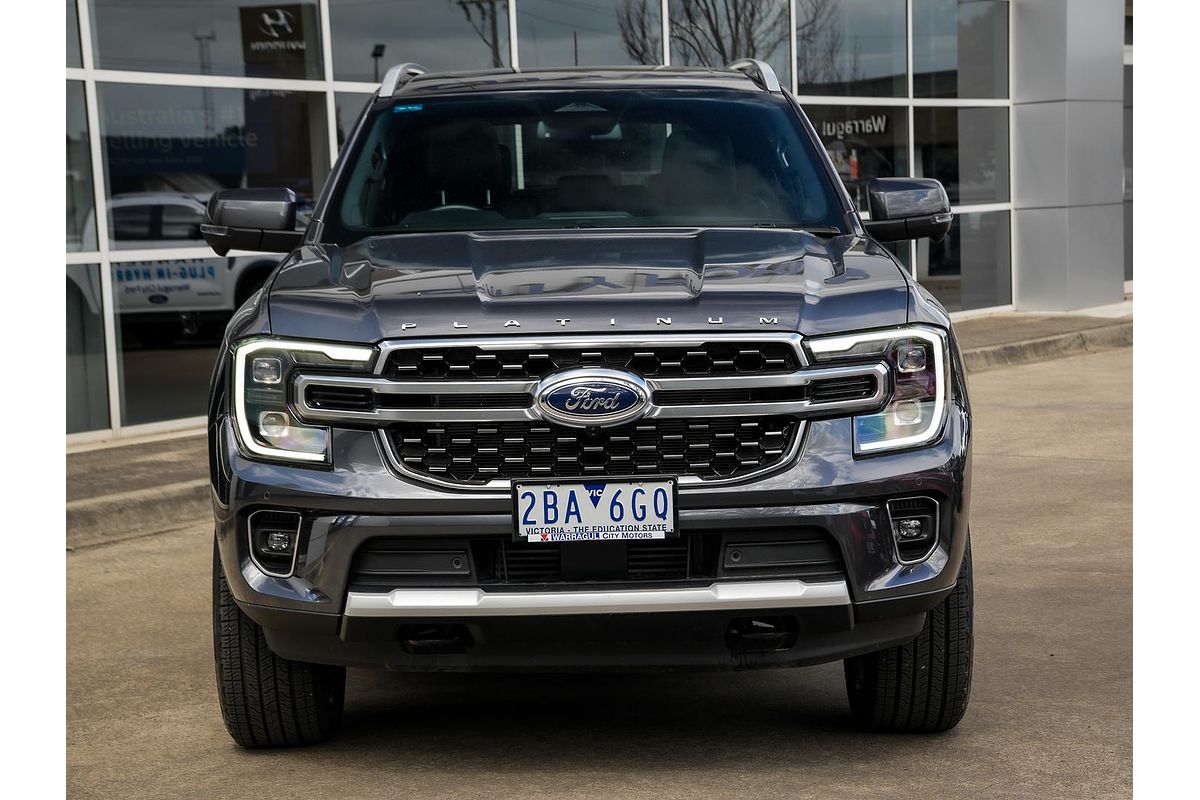 2024 Ford Everest Platinum 3.0L