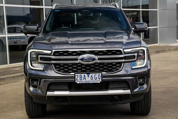 2024 Ford Everest Platinum 3.0L