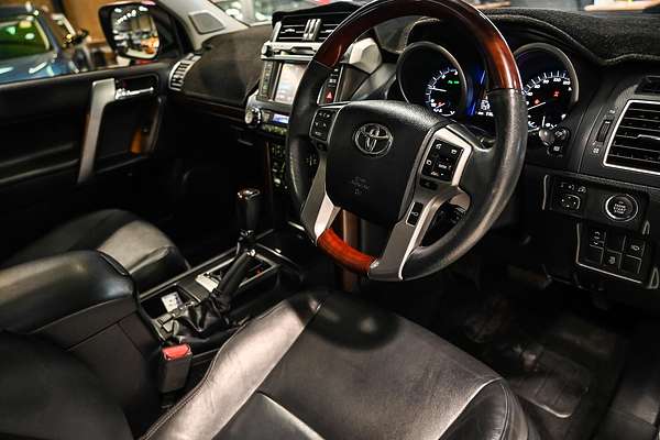 2017 Toyota Landcruiser Prado Kakadu GDJ150R