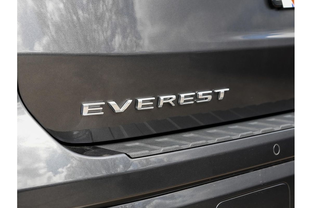 2024 Ford Everest Platinum 3.0L