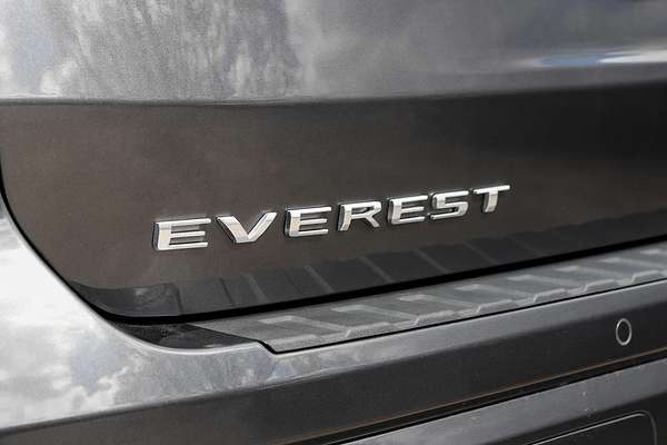 2024 Ford Everest Platinum 3.0L