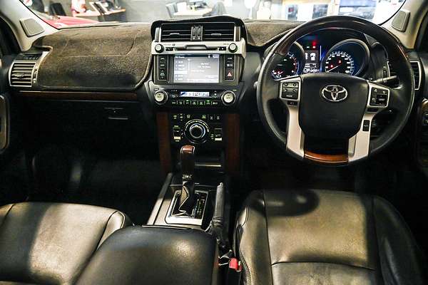 2017 Toyota Landcruiser Prado Kakadu GDJ150R