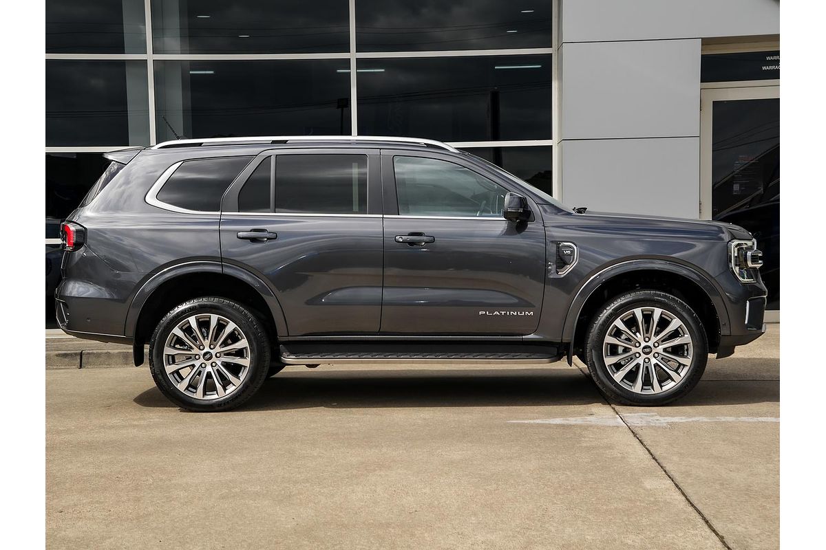 2024 Ford Everest Platinum 3.0L