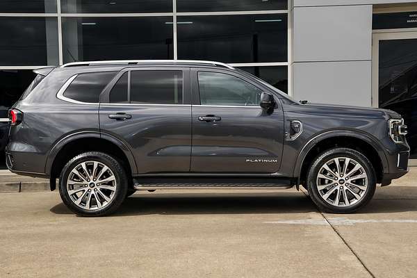 2024 Ford Everest Platinum 3.0L