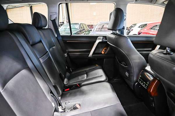 2017 Toyota Landcruiser Prado Kakadu GDJ150R