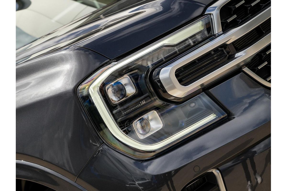 2024 Ford Everest Platinum 3.0L