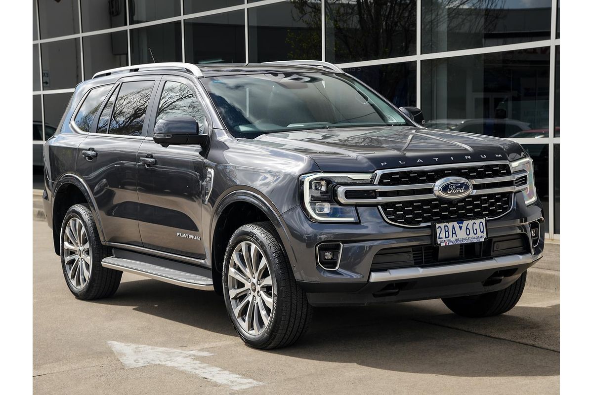 2024 Ford Everest Platinum 3.0L