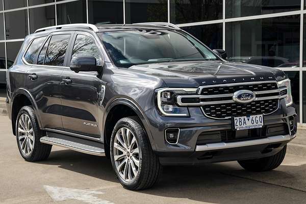 2024 Ford Everest Platinum 3.0L