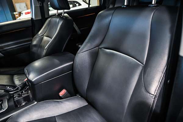 2017 Toyota Landcruiser Prado Kakadu GDJ150R