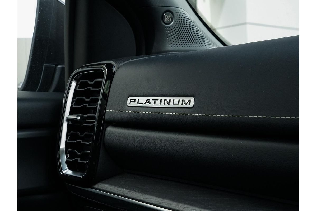 2024 Ford Everest Platinum 3.0L