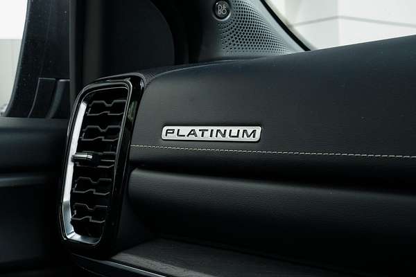 2024 Ford Everest Platinum 3.0L
