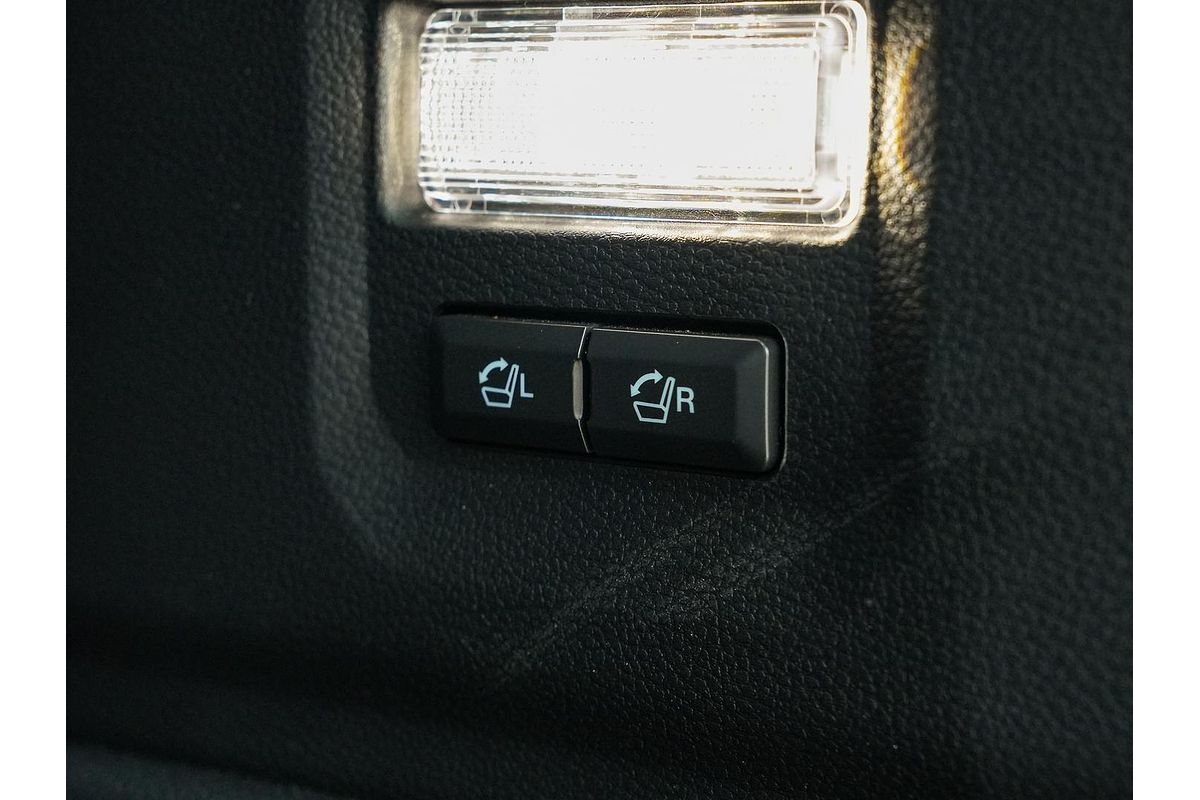 2024 Ford Everest Platinum 3.0L