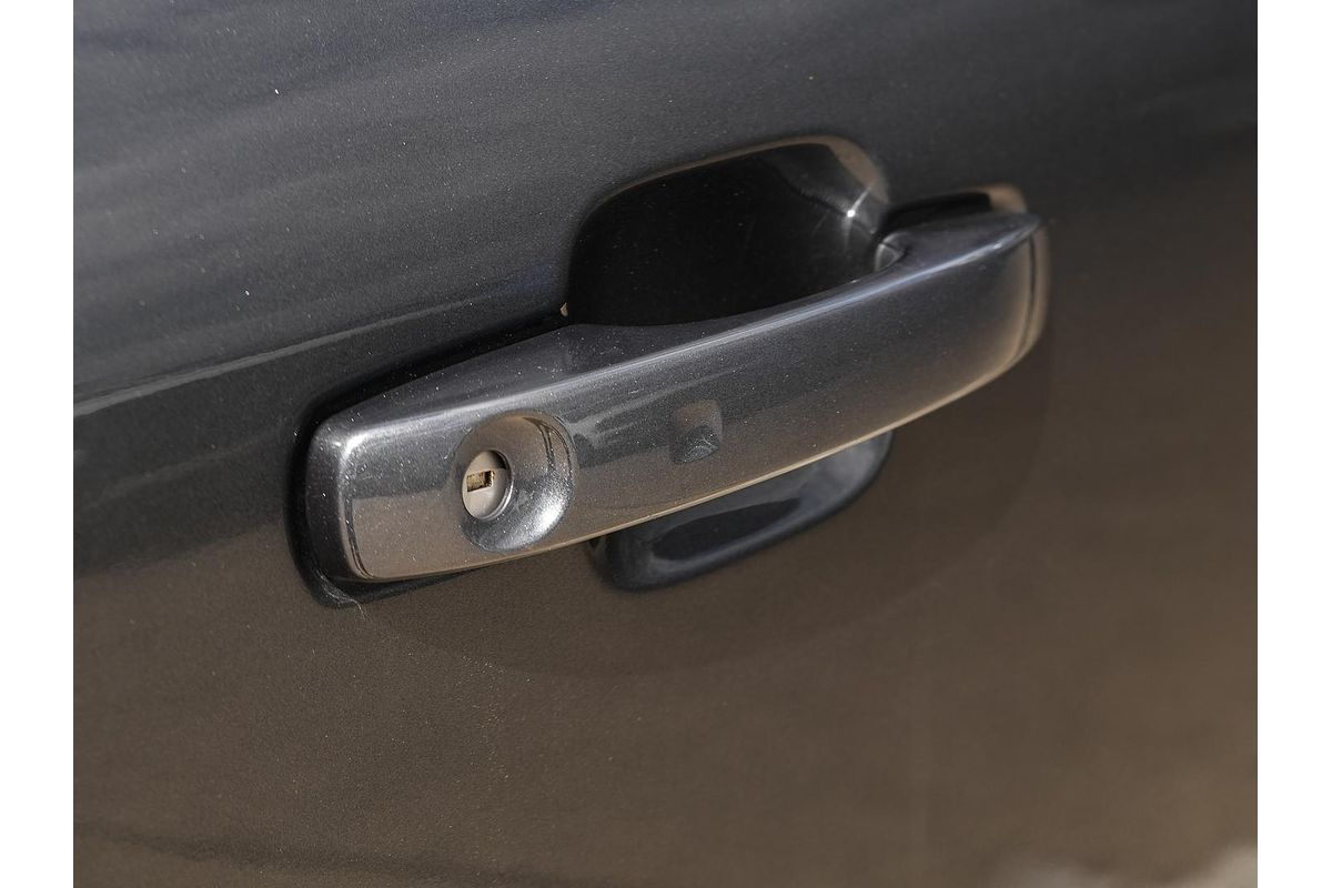 2024 Ford Everest Platinum 3.0L