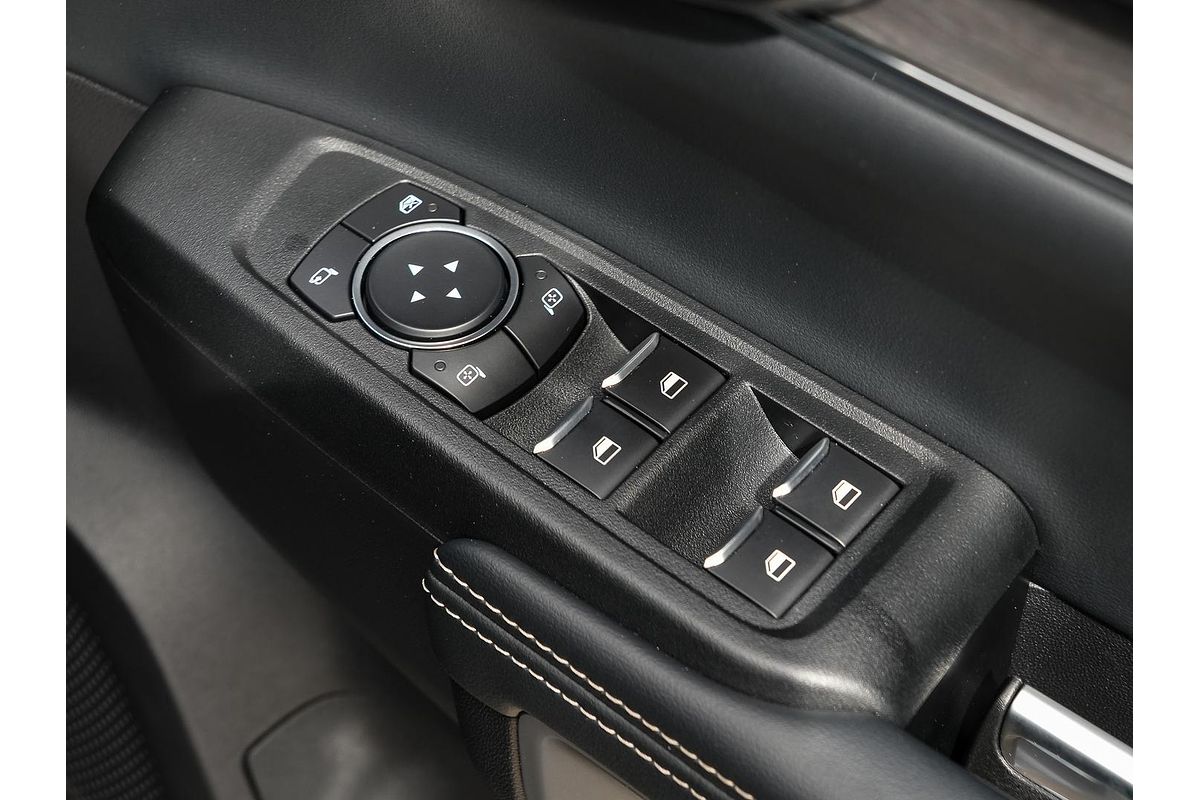 2024 Ford Everest Platinum 3.0L