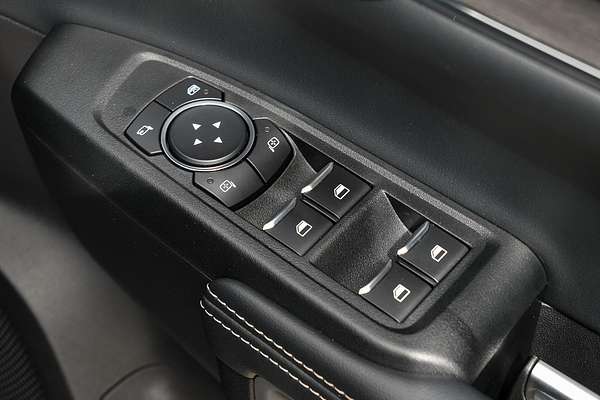 2024 Ford Everest Platinum 3.0L
