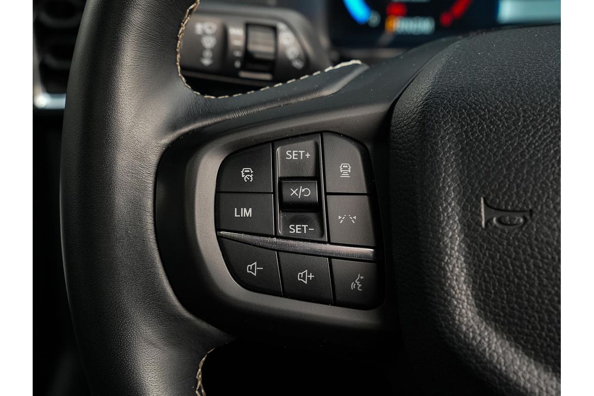 2024 Ford Everest Platinum 3.0L