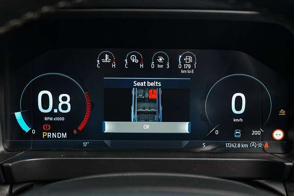 2024 Ford Everest Platinum 3.0L