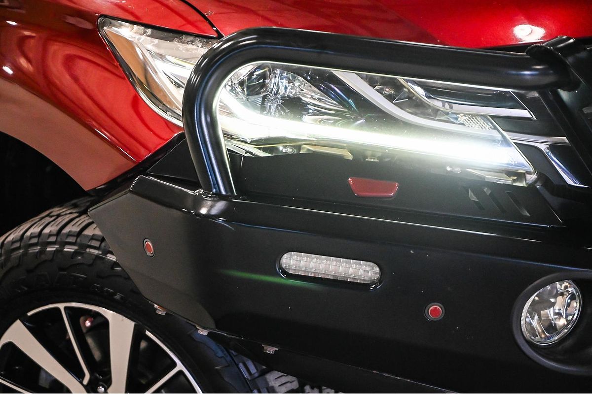 2017 Mitsubishi Pajero Sport Exceed QE