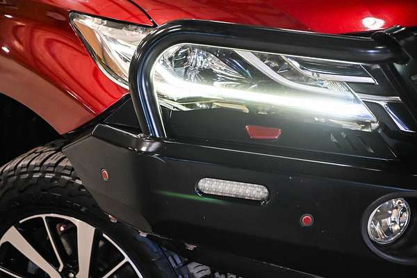 2017 Mitsubishi Pajero Sport Exceed QE