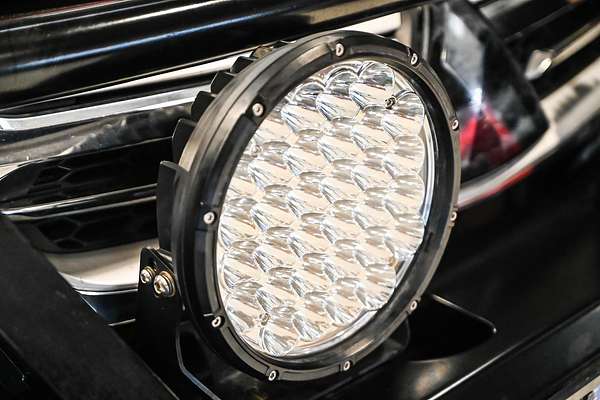 2017 Mitsubishi Pajero Sport Exceed QE
