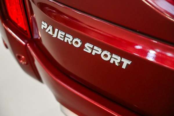 2017 Mitsubishi Pajero Sport Exceed QE