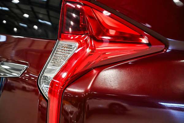 2017 Mitsubishi Pajero Sport Exceed QE