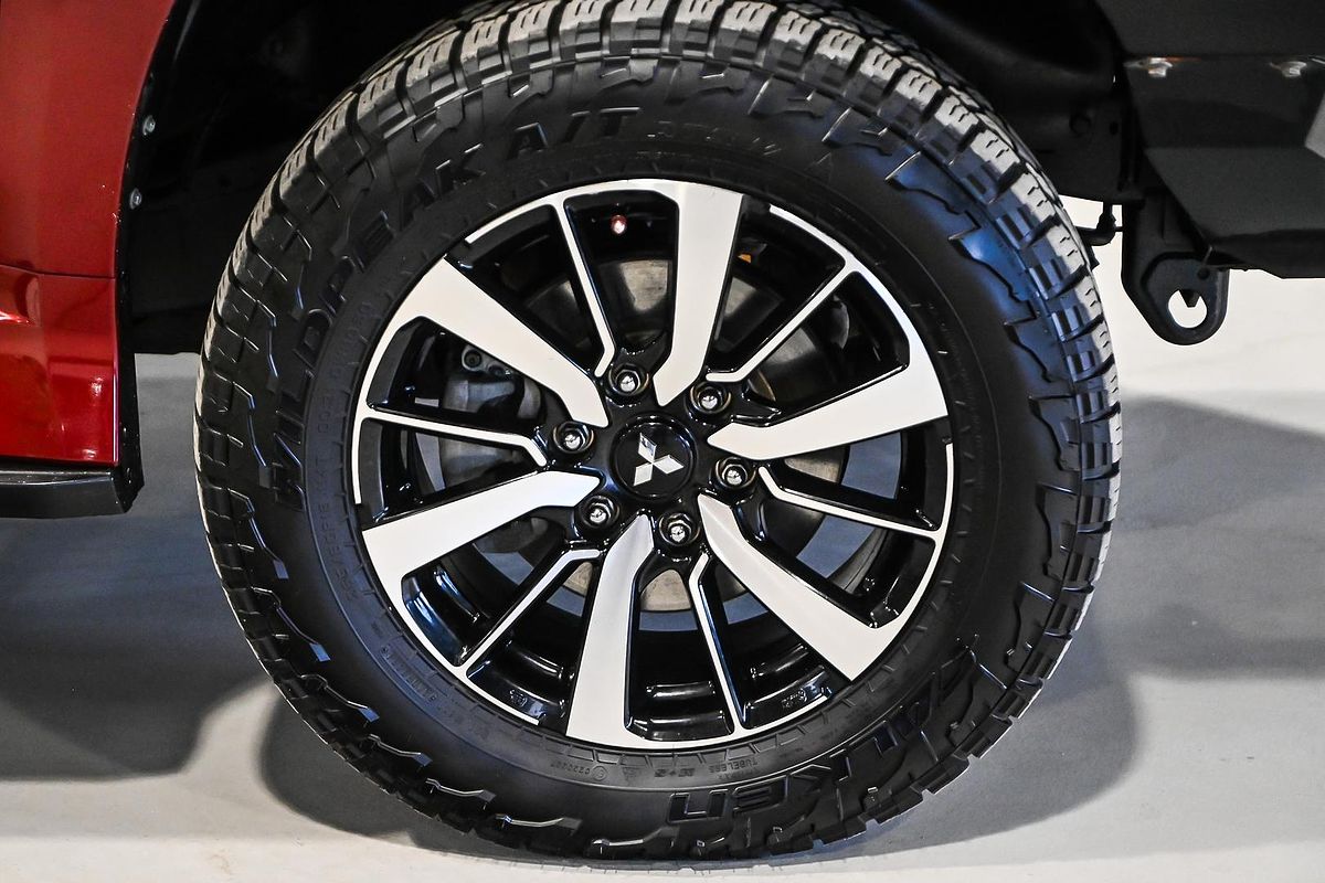 2017 Mitsubishi Pajero Sport Exceed QE