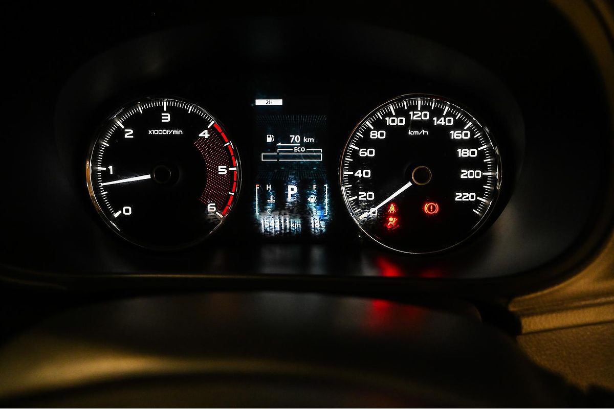2017 Mitsubishi Pajero Sport Exceed QE
