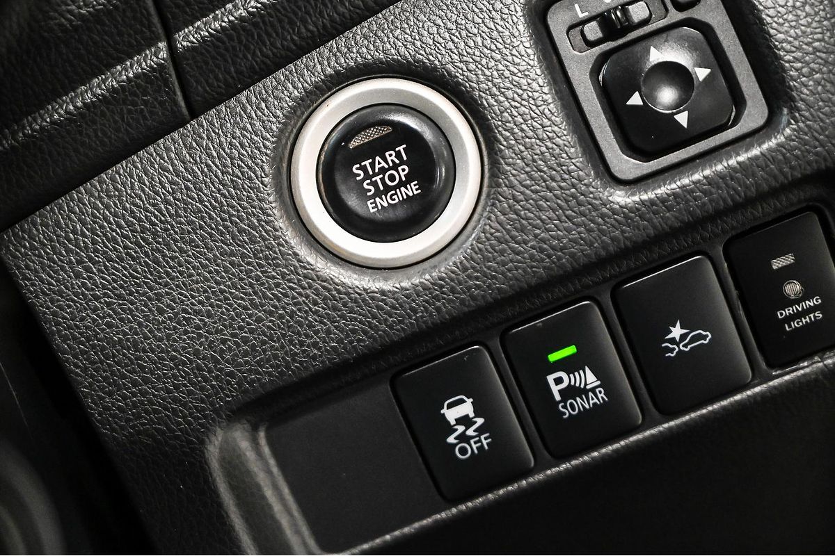 2017 Mitsubishi Pajero Sport Exceed QE