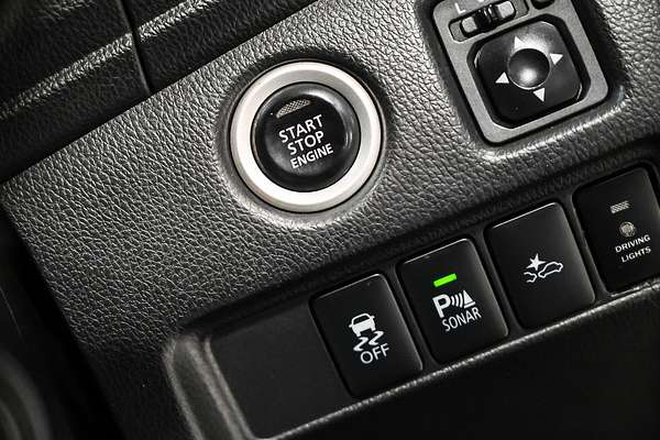 2017 Mitsubishi Pajero Sport Exceed QE