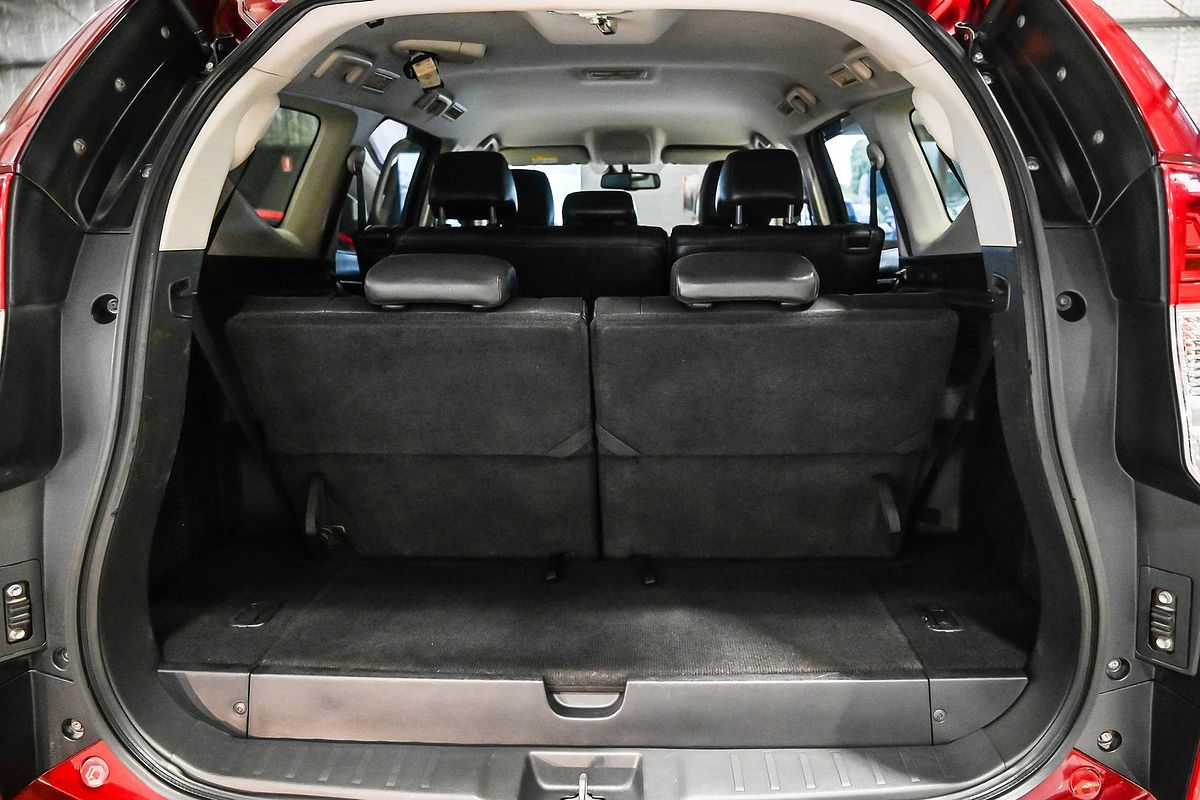 2017 Mitsubishi Pajero Sport Exceed QE