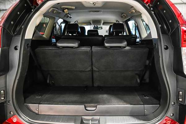 2017 Mitsubishi Pajero Sport Exceed QE