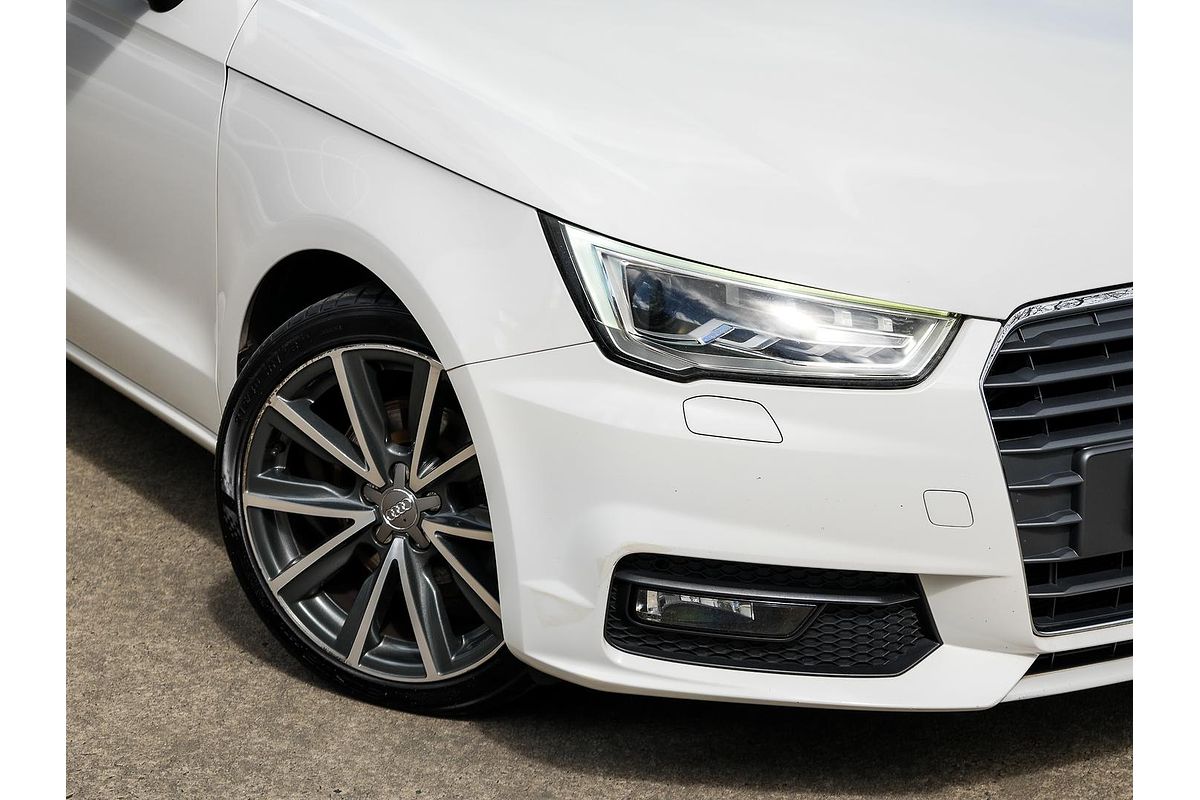 2015 Audi A1 Attraction 8X