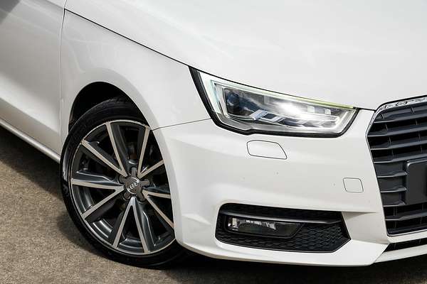 2015 Audi A1 Attraction 8X